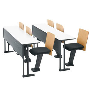 sedia per auditorium contemporanea