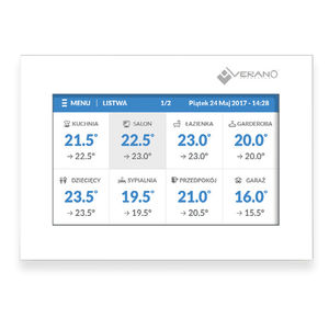 regolatore di temperatura WiFi