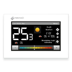 regolatore di temperatura 1