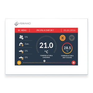 regolatore di temperatura WiFi