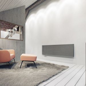 radiatore ad acqua calda 1