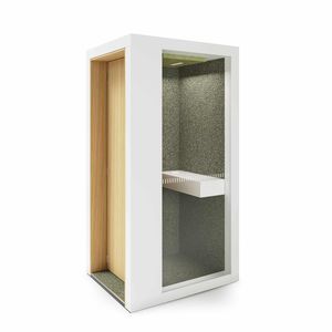 cabina telefonica per ufficio