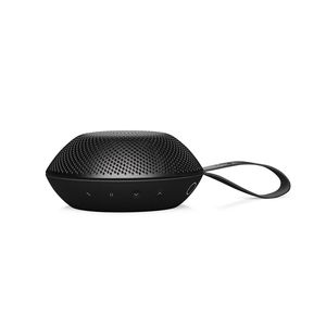 altoparlante mobile / senza fili / bluetooth / in tessuto