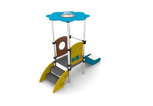 struttura ludica per parco giochi