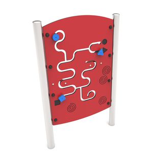 pannello per attività ludiche