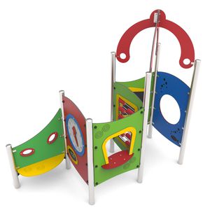 struttura ludica per parco giochi