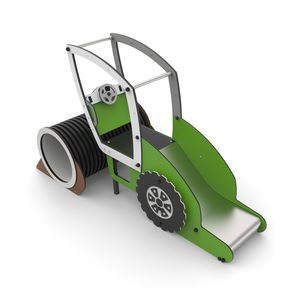 veicolo per parco giochi