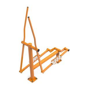 bicicletta ellittica da esterno