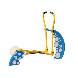 bicicletta ellittica da esterno