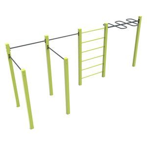 attrezzature di street workout per fitness
