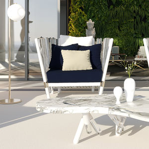 poltrona contemporanea