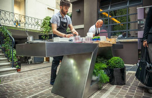 cucina contemporanea 1