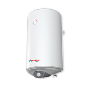 scaldacqua elettrico / da parete / verticale / combinato