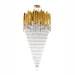 lampadario moderno
