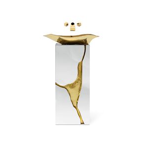 lavabo da terra