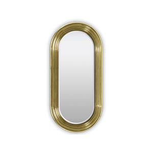 specchio da bagno a muro