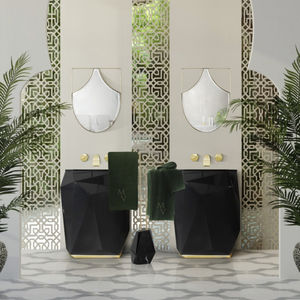 lavabo da terra