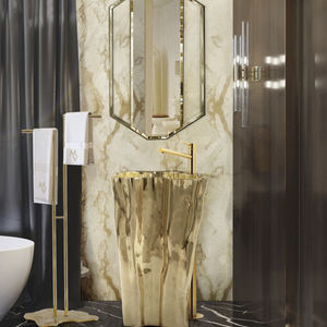 lavabo da terra