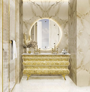 mobile lavabo doppio