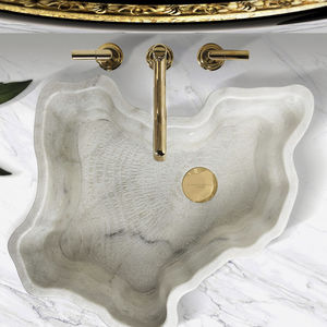 lavabo da appoggio