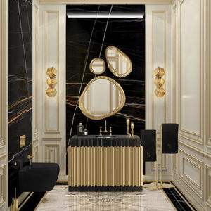 mobile lavabo da appoggio