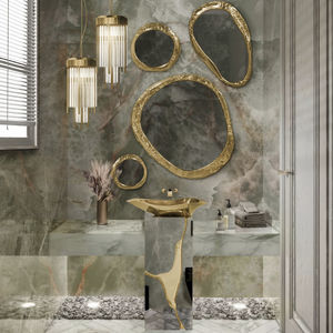 lavabo autoportante