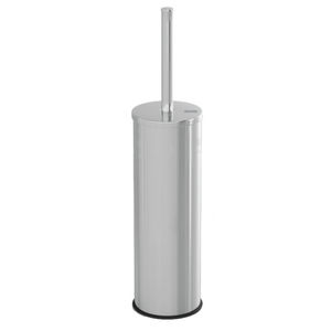 scopino per WC in acciaio inox / da pavimento