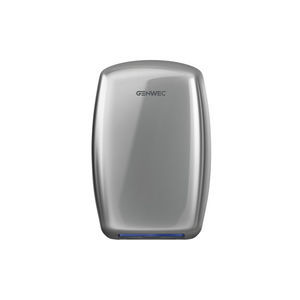 asciugamani elettrico in acciaio inossidabile 1