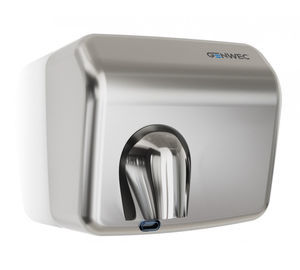 asciugamani elettrico automatico 1