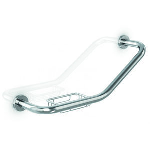 barra di sostegno in ottone cromato 1