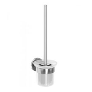 portascopino per WC in acciaio inox 304 1