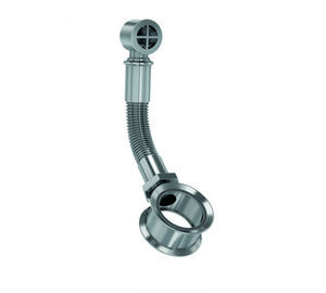 griglia per canalina in ottone