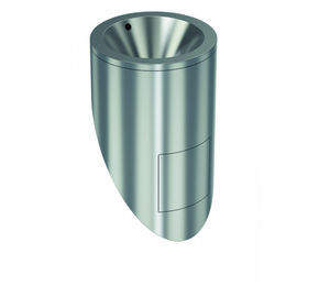 orinatoio in acciaio inox 304