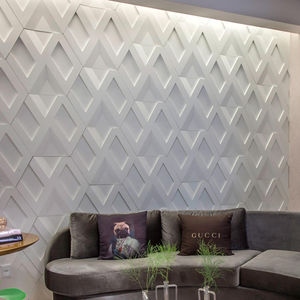 rivestimento murale in calcestruzzo / per uso residenziale / contract / 3D