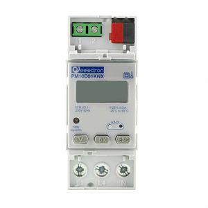 gestore di energia su guida DIN