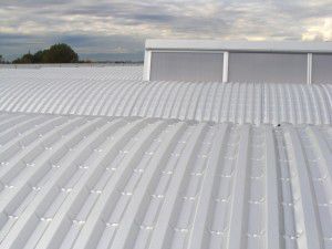 copertura in alluminio 1