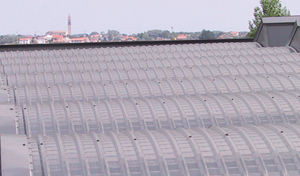 copertura in alluminio 1