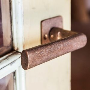 maniglia per porta
