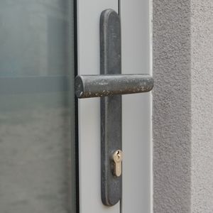 maniglia per porta