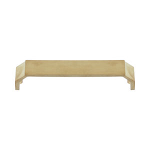 maniglia per mobile in ottone 1