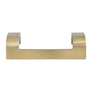 maniglia per mobile in ottone 1
