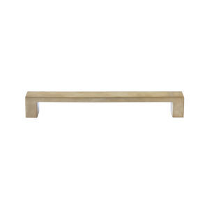 maniglia per mobile in ottone