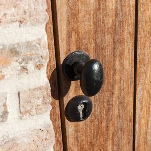 pomello per porta classico 1