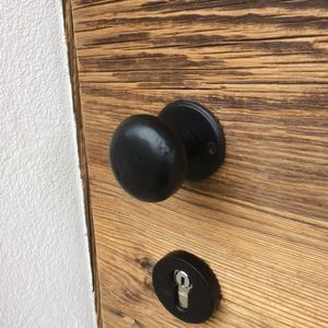 pomello per porta classico