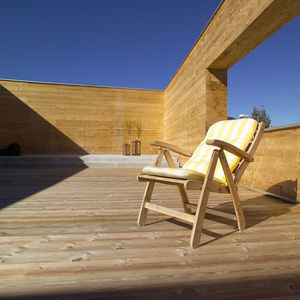 pannello in legno da costruzione