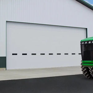 porta sezionale per garage