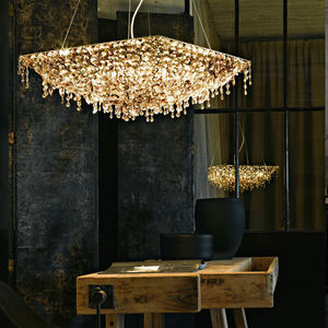 lampadario design originale