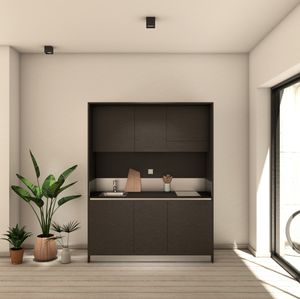 mini cucina moderna 1