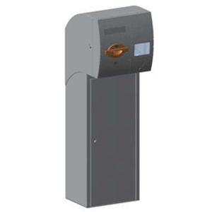 cassa automatica per parcheggio