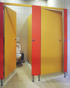 cabina WC per bagno pubblico